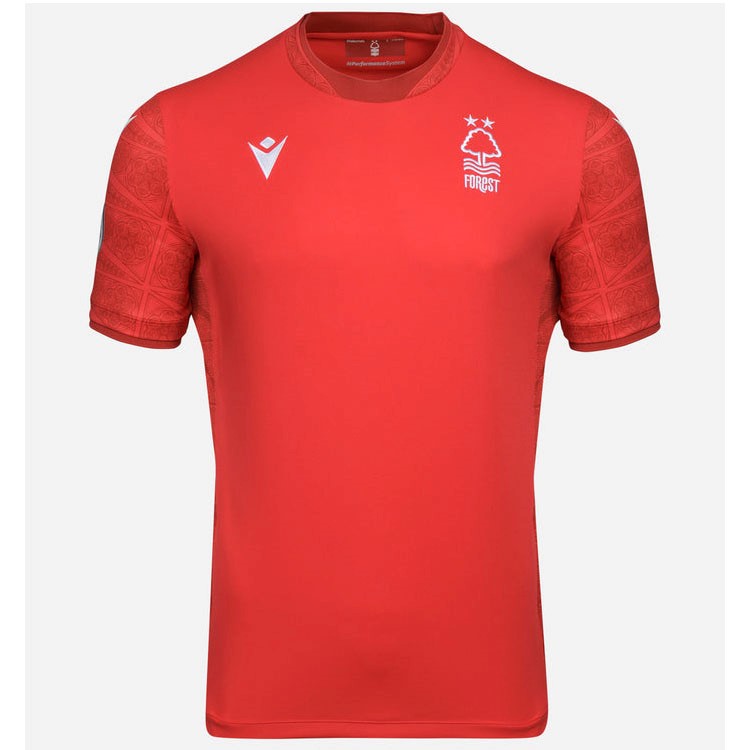 Tailandia Camiseta Nottingham Forest 1ª 2022 2023